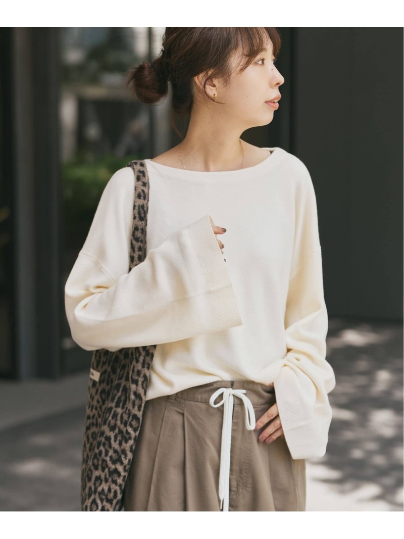 楽天市場】【SALE／50%OFF】FURKNITクループルオーバー Spick & Span