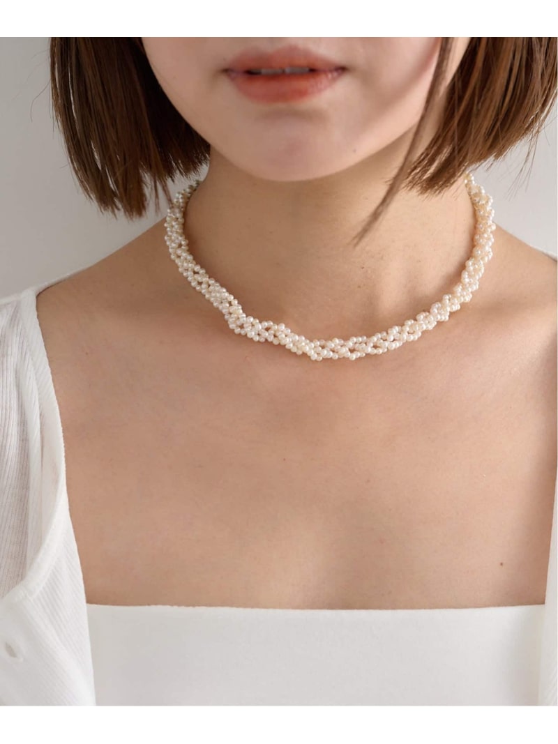 楽天市場】《追加》【Junco Paris/ジュンコパリ】別注 淡水パール 5連