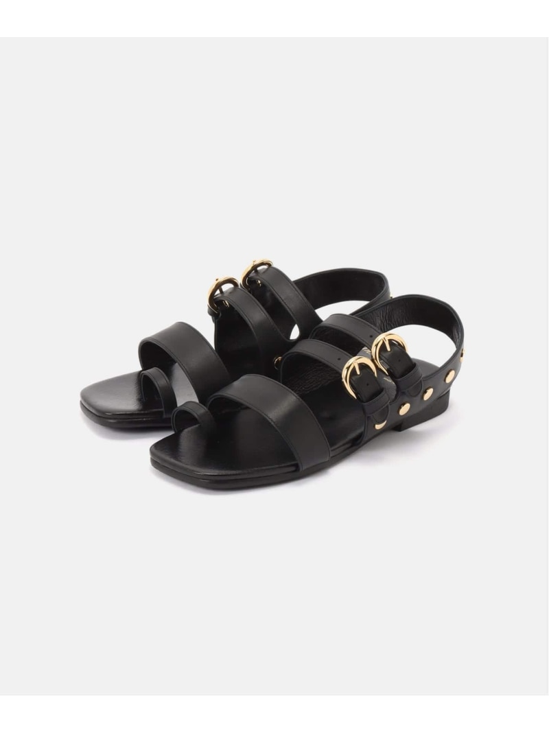 LACADE / ラカド NAO Spick & Span スピックアンドスパン シューズ・靴 その他のシューズ・靴 ブラック【送料無料】[ Fashion]