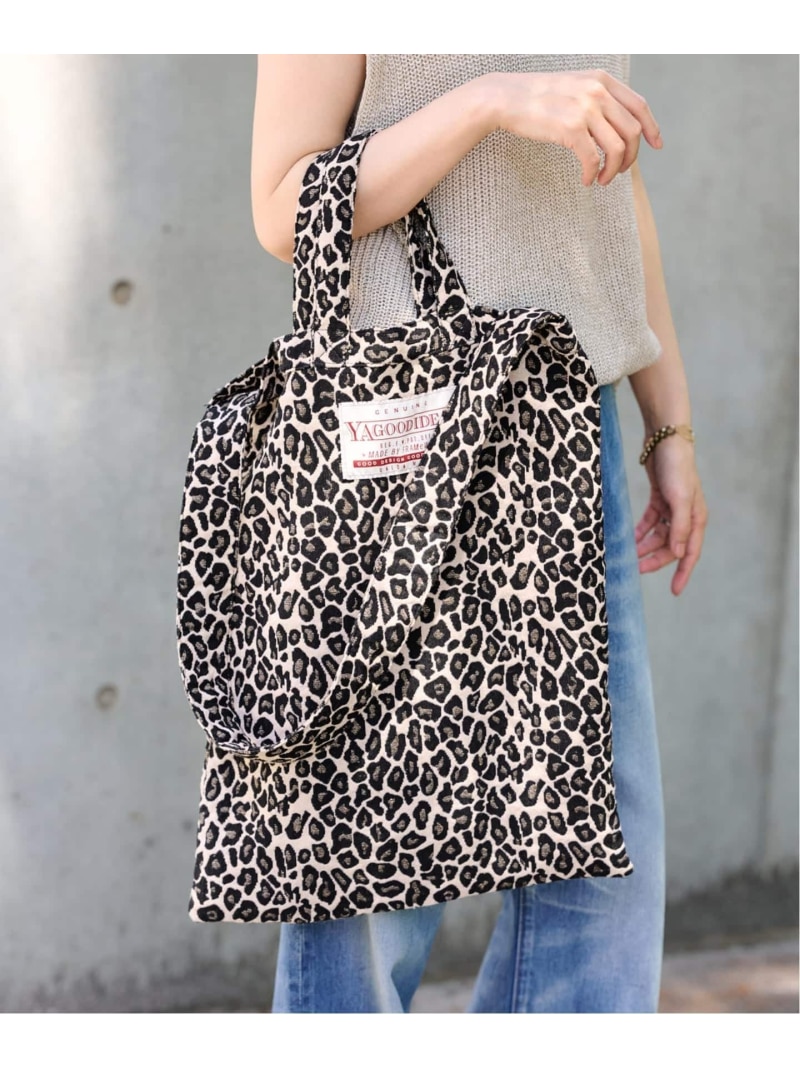 ≪加えること≫YA GOOD IDEAS BIG TAG FABRIC トート 2 FRAMeWORK ひな形細工物 御徒面子 トートバッグ 白いこと ベージュ【貨物輸送無料】[ Fashion]