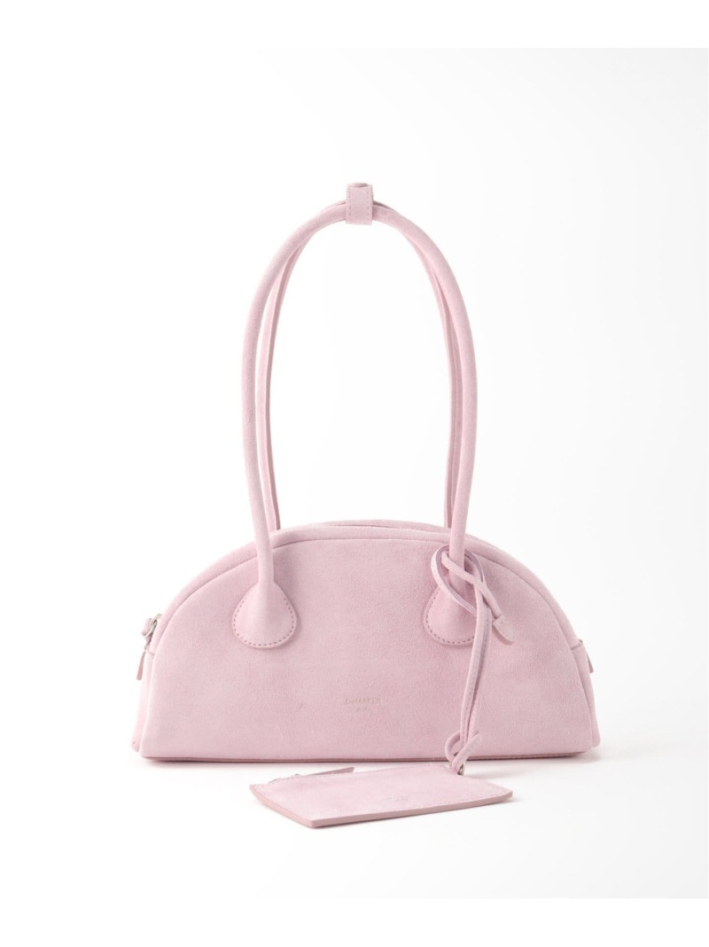 Arper Small Noble バッグ Bag Suede ノーブル