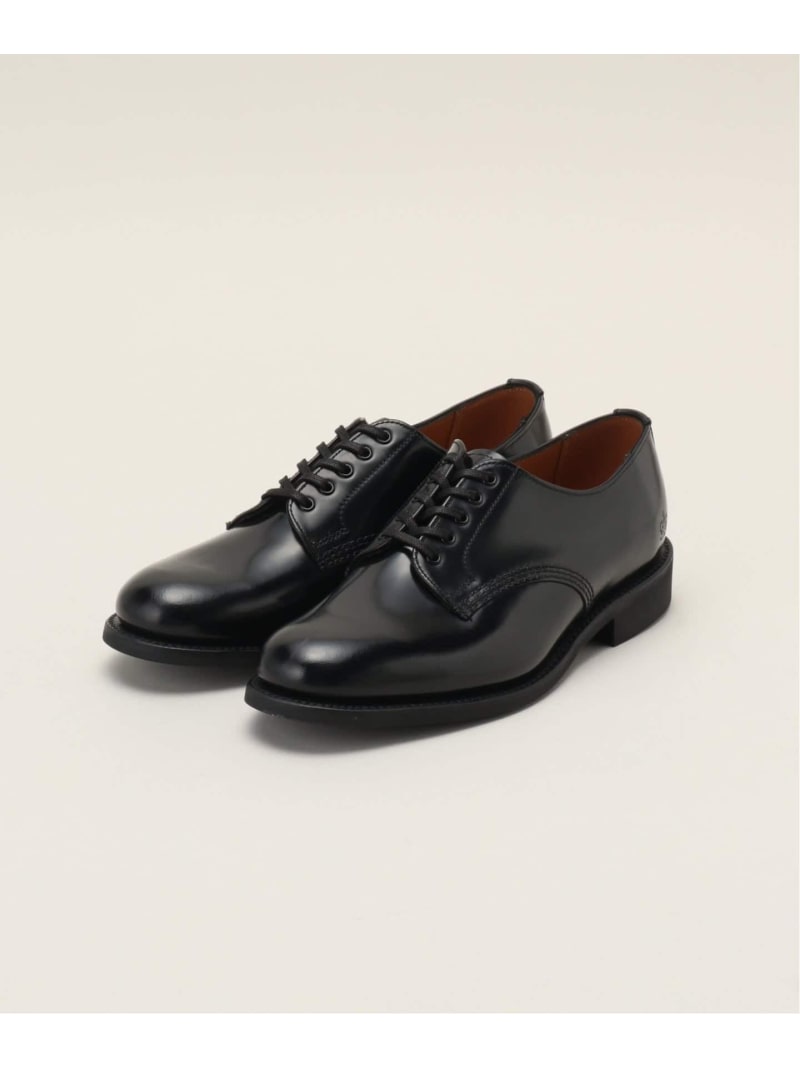 別注　Sanders×アーバンリサーチ　MILITARY DERBY シューズ 楽天市場】『別注』Sanders×URBAN RESEARCH MILITARY DERBY SHOE