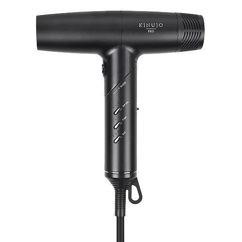 KINUJO kinujo 絹女 ヘアドライヤー KH302 モカ 新品未使用 KINUJO 絹女 ドライヤー hair dryer きぬじょ ヘアドライヤー