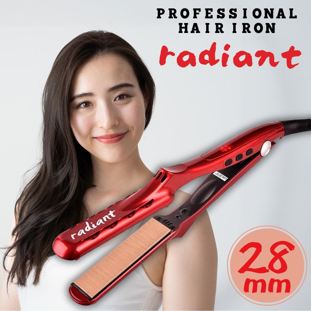 楽天市場】【最安値に挑戦】 ヘアビューロン 7D plus ストレート