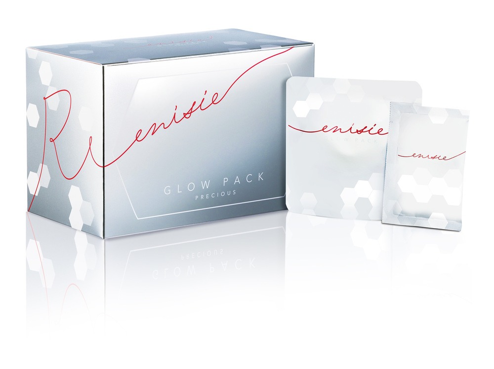 enisie GLOW PACK 10回分 楽天市場】エニシー グローパック（炭酸ガスパック）10回分