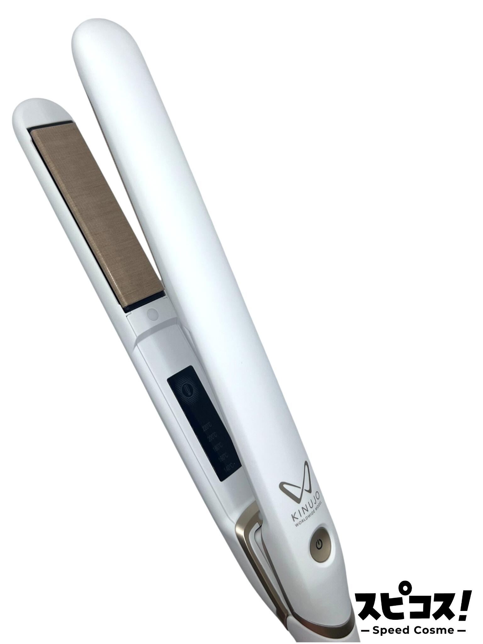 【新品未使用】絹女 KINUJO ドライヤー モカ 正規品 キヌジョ　KH302 KINUJO Hair Dryer 全2色 KH301 KH302 絹女 ヘアドライヤー