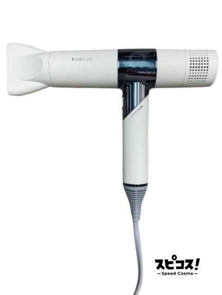 【最安値に傍若無人】 KINUJO 絹女 Hair Dryer 白いこと ドライヤー KH301 キヌージョ 【定まり品】