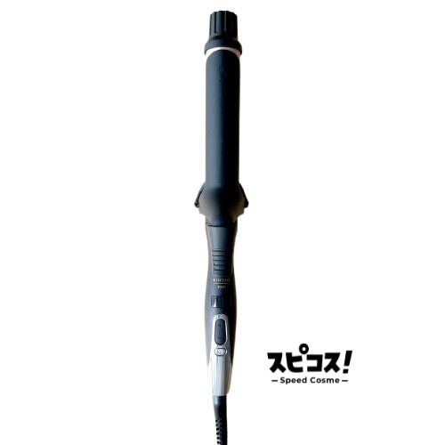 楽天市場】【最安値に挑戦】 KINUJO 絹女 カールアイロン 38mm