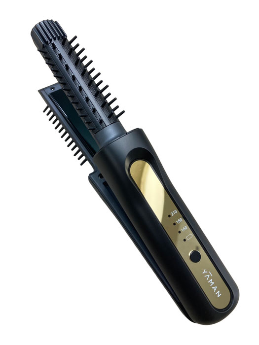 楽天市場】【おまけ付き】ヤーマン クリアージュ ヘアアイロン