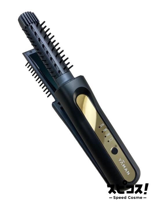 楽天市場】【おまけ付き】ヤーマン クリアージュ ヘアアイロンブラシ