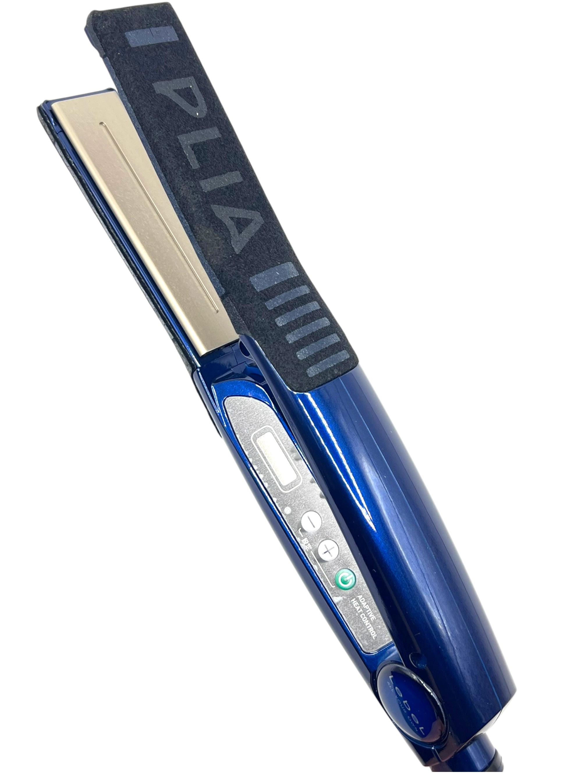 【新品　未使用品】プライア　ストレートアイロン　PLIA SS STRAIGHT 楽天市場】ルベル プライア SS ストレートアイロン PLIA SS