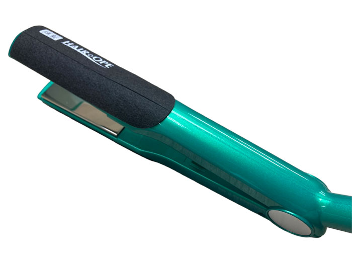 楽天市場】サニープレイス ヘアオペ MGプラチナ輝髪アイロン (グリーン