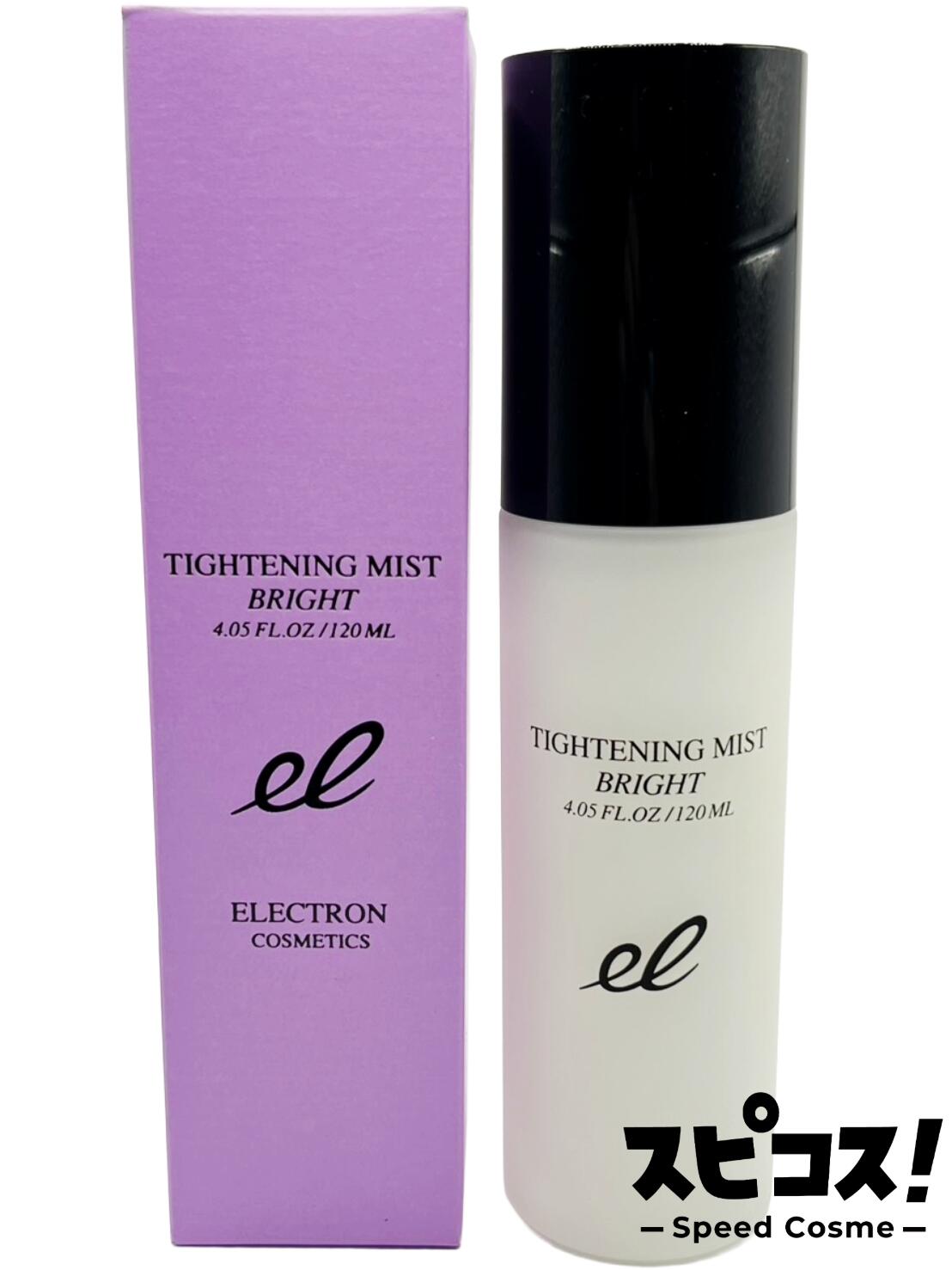楽天市場】エレクトロン タイトニングミスト ブライト 120ml : 愛
