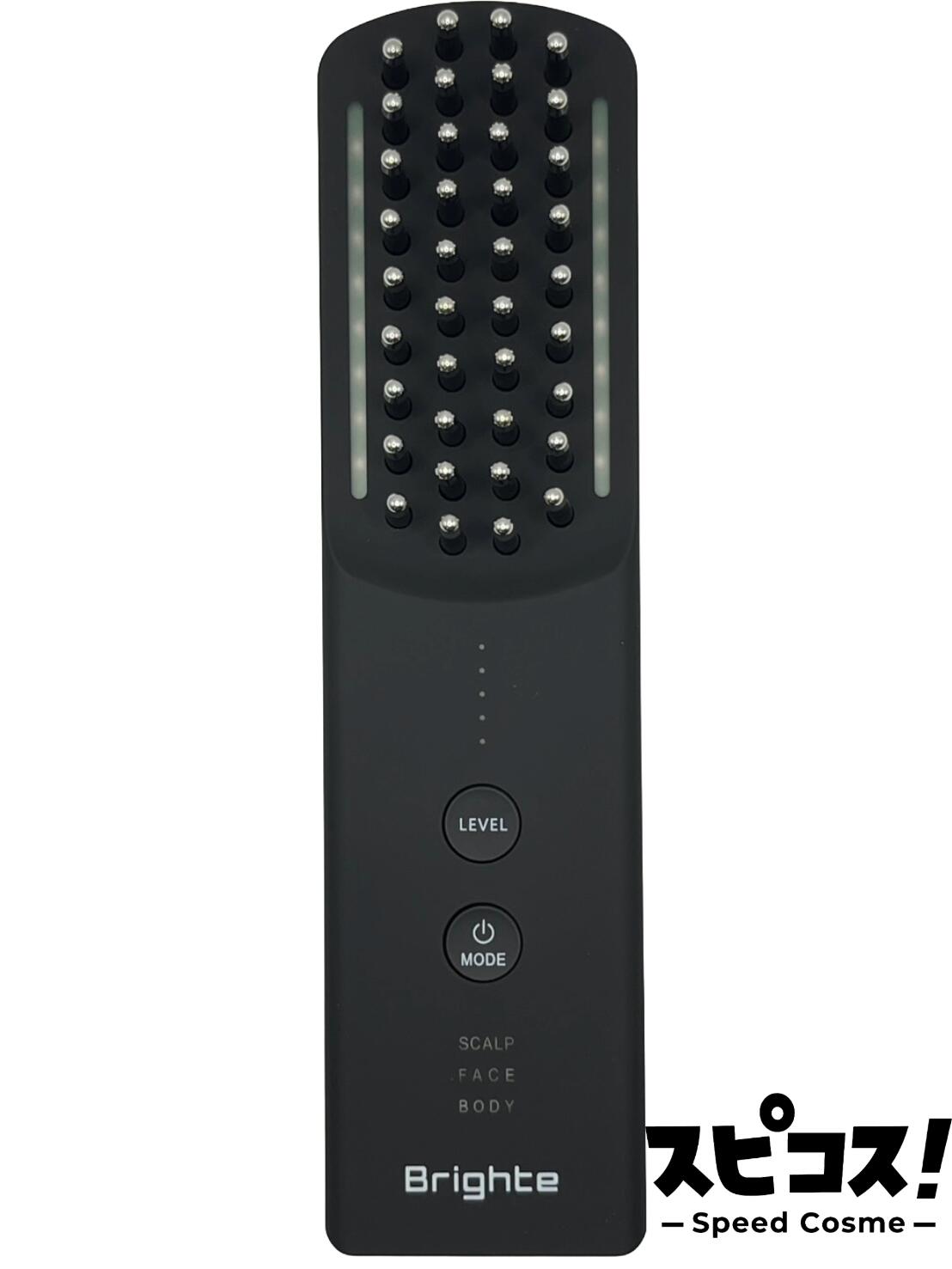 楽天市場】【90％分返金保証付】 新品 Brighte ELEKI BRUSH ＋ エレキ