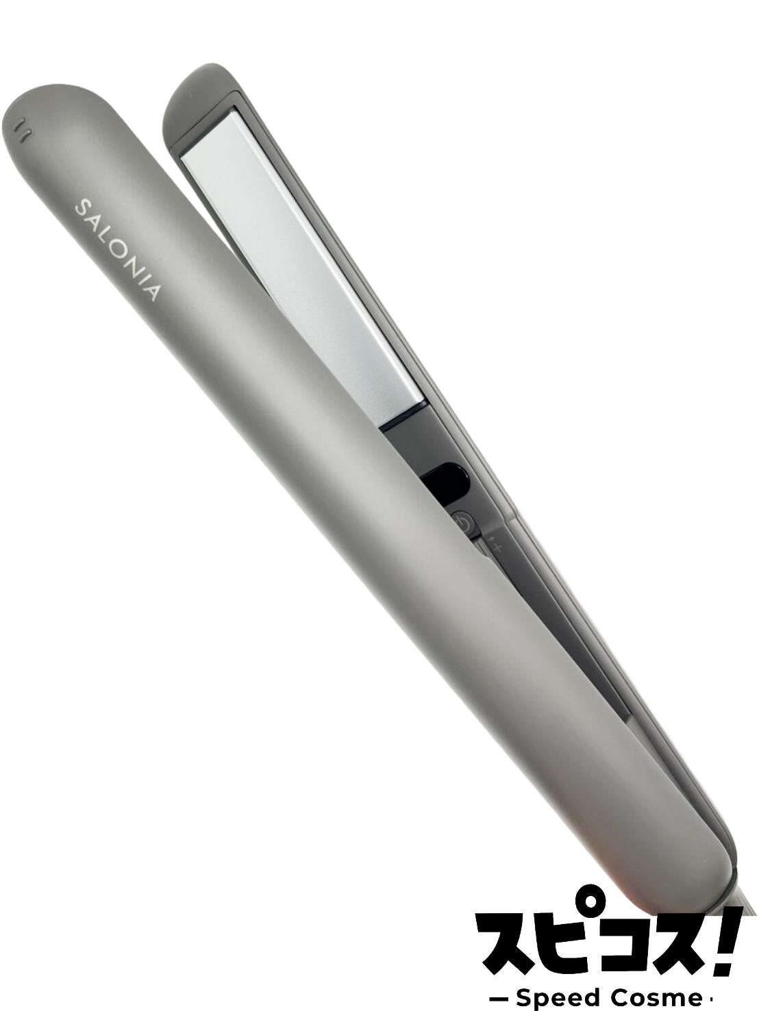 楽天市場】SALONIA サロニア スムースシャイン ストレートヘアアイロン
