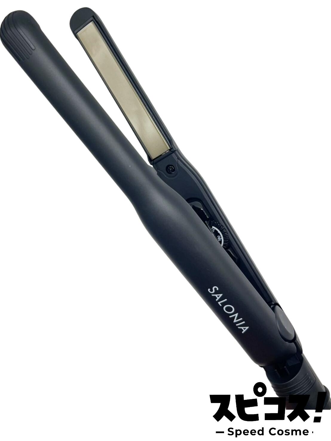 楽天市場】【送料無料】サロニア スムースシャインストレートアイロン