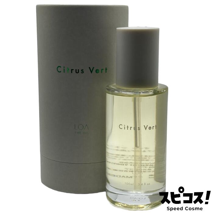 楽天市場】【最安値に挑戦】 LOA THE BALM ロア バーム Citrus Vert