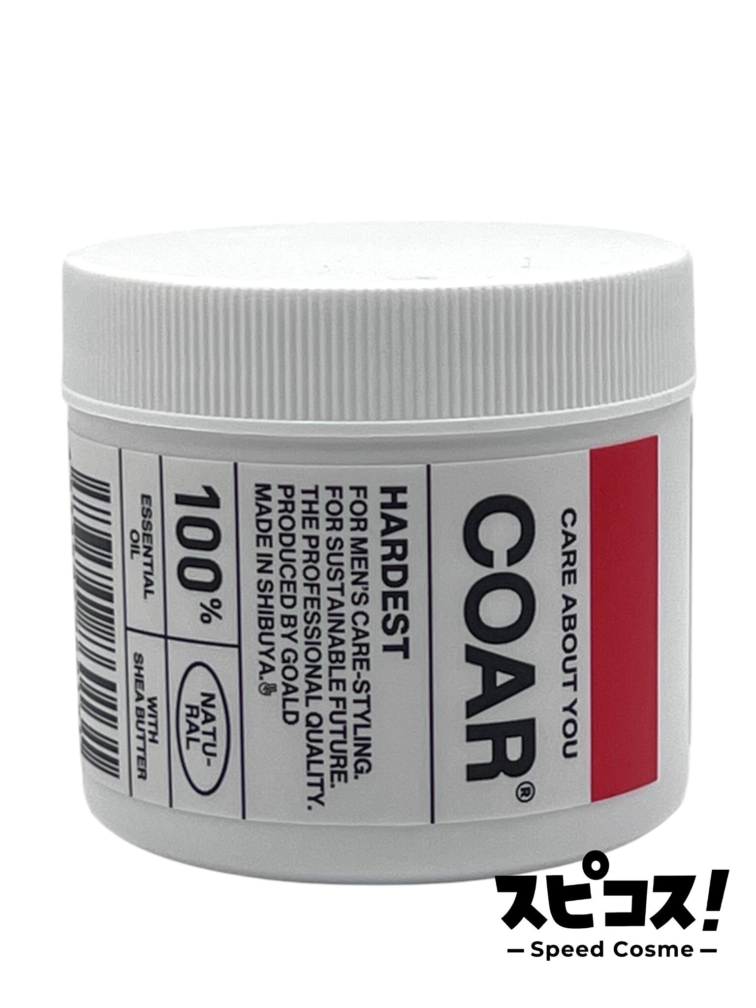 楽天市場】コア ヘアワックス 90g シャイン＆モイスト ハーデスト