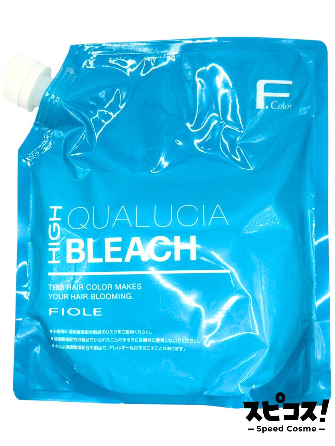 送料無料 フィヨーレ FIOLE ／ クオルシア ハイブリーチ 500g 脱色剤 12個 楽天市場】フィヨーレ クオルシア ハイブリーチ 500g (医薬部外品