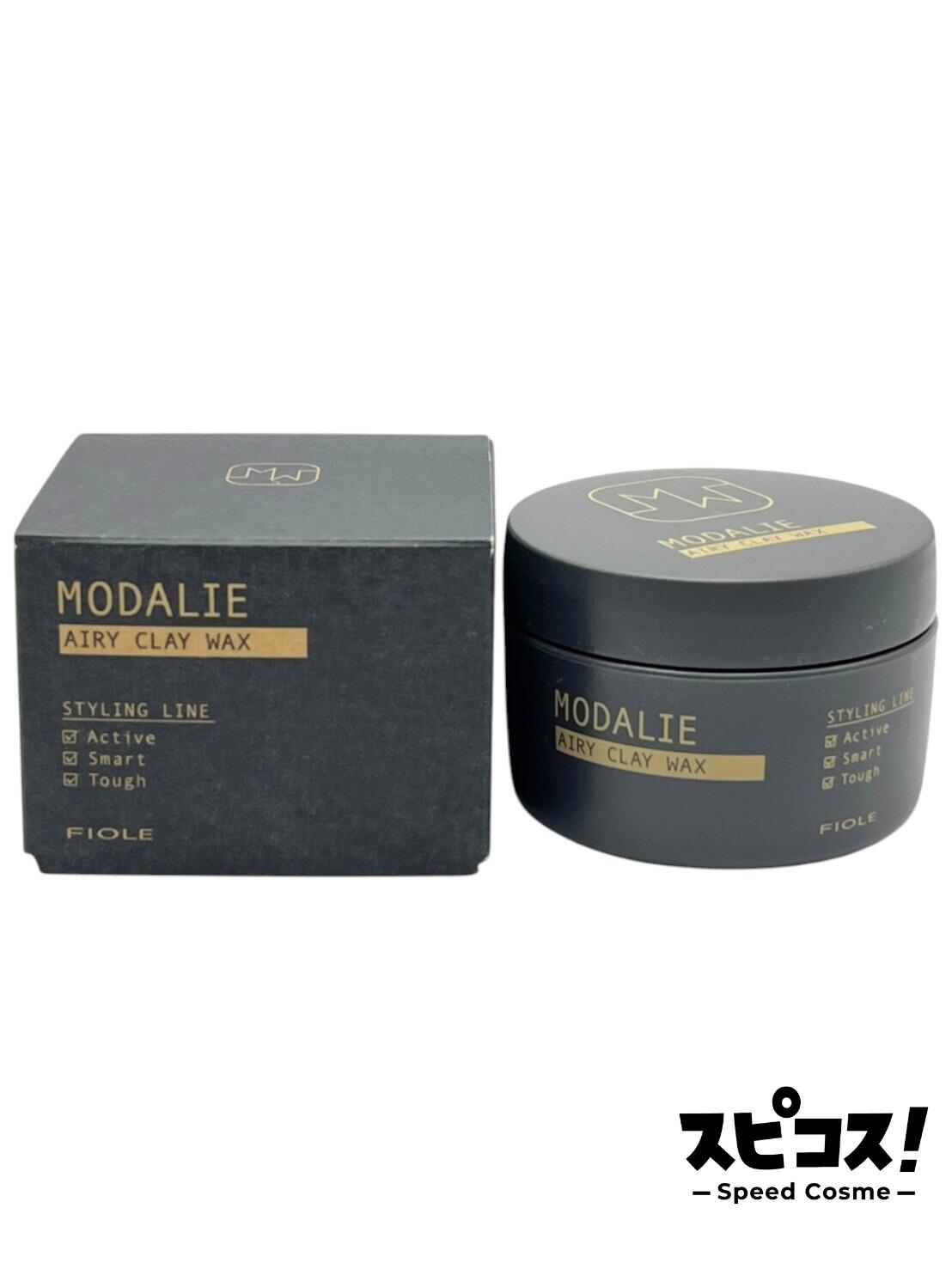 楽天市場】フィヨーレ モダリエ エアリークレイワックス 58g