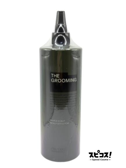 楽天市場】資生堂 ザ・グルーミング スカルプエフェクター THE
