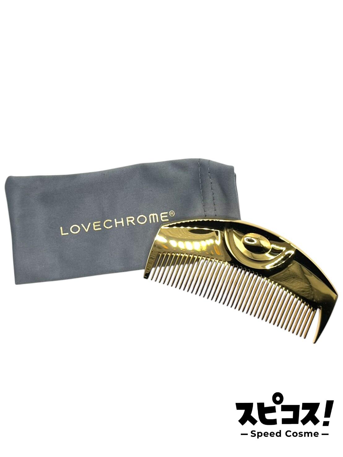 楽天市場】lovechrome ラブクロム (R)K24GPツキ ゴールド 正規品 : 燦