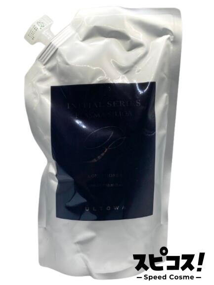 ウルトワ イニシャルシリーズ プラズマシリカシャンプー 400ml ULTOWA(ウルトワ) イニシャルシリーズ プラズマシリカシャンプー