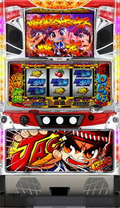 【パチスロ実機】ニューギン★グラップラー刃牙～最大トーナメント編★コイン不要機付 パチスロ グラップラー刃牙 ～最大トーナメント編～ スロット
