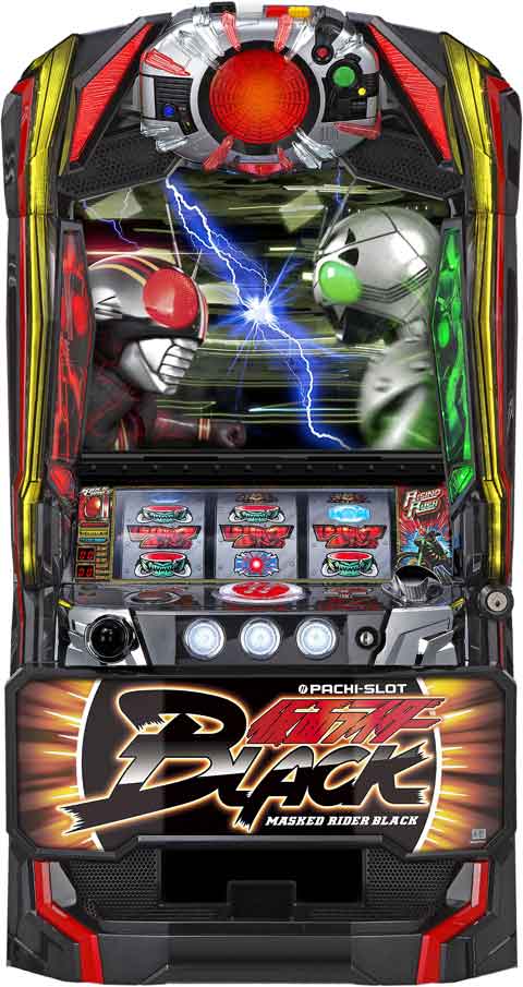 楽天市場】《家庭用パチスロ》仮面ライダーDX走れ!スーパー