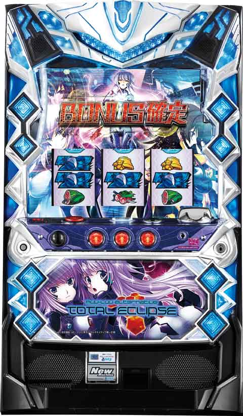 楽天市場】【本州送料無料】パチスロ トータル・イクリプス
