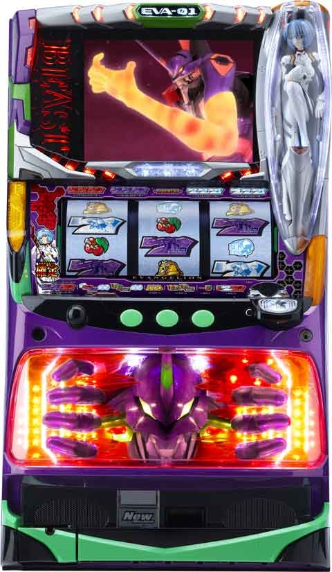 新世紀エヴァンゲリオン～魂の共鳴～ ビスティ 不要機付き 送料込み 楽天市場】《家庭用パチスロ》新世紀エヴァンゲリオン 魂の軌跡