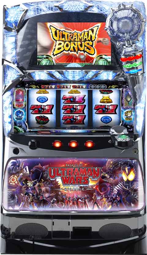 コイン不要機(サミー) ウルトラマンクラブ3.ジャパン2.Bin貧さま 楽天市場】《家庭用パチスロ》ウルトラマン倶楽部3 ウルトラマン