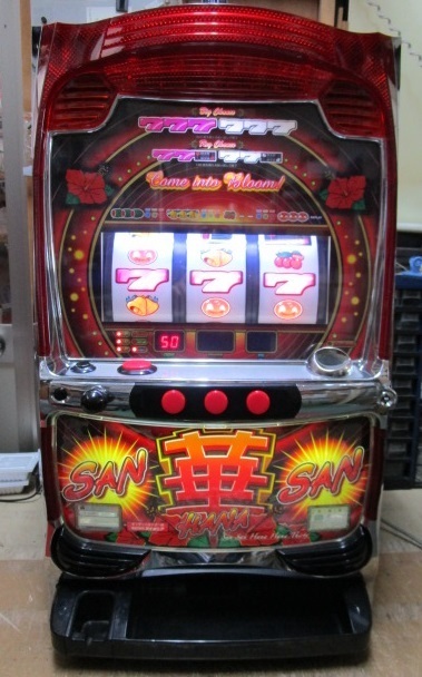 楽天市場】《家庭用パチスロ》スーパーハナハナ☆パイオニア☆コイン