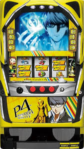 ペルソナ5 実機　コイン不要機付き 楽天市場】【本州送料無料】 パチスロペルソナ5 【コイン不要機