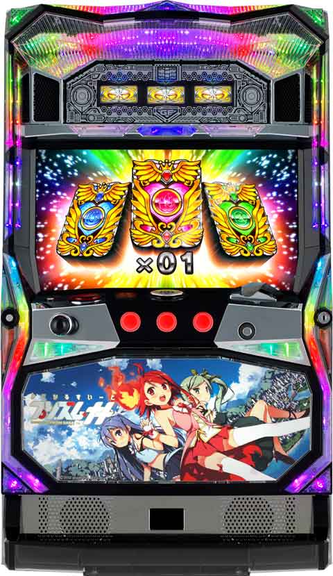5号機 スカイラブIII Sky Love(スマスロ スカイラブ) パチスロ スロット 機械割 天井