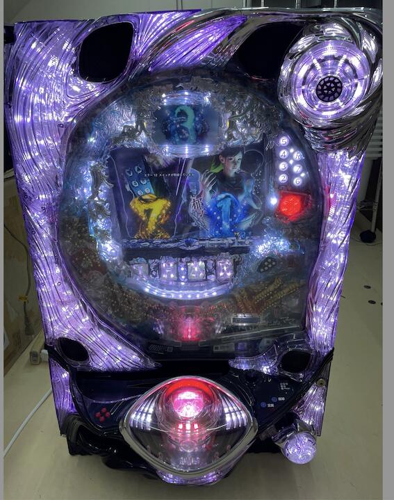 １台限定《家庭用実機パチンコ》暗い水の底から　FPMZ　319 藤商事　★ご自宅まで配送OK　OPで玉不要で遊戯可能！