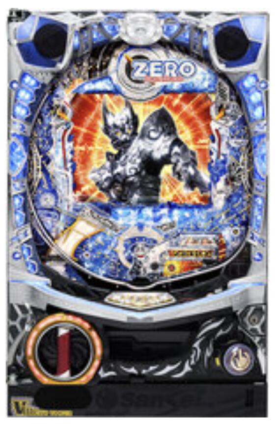 １台限定《家庭用実機パチンコ CR絶狼  サンセイR＆D　1/399　★ご自宅まで配送OK　OPで玉不要で遊戯可能！