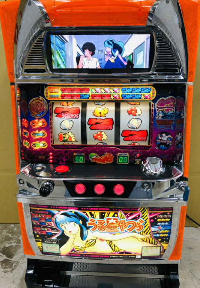 うる星やつら2 パチスロ スロット