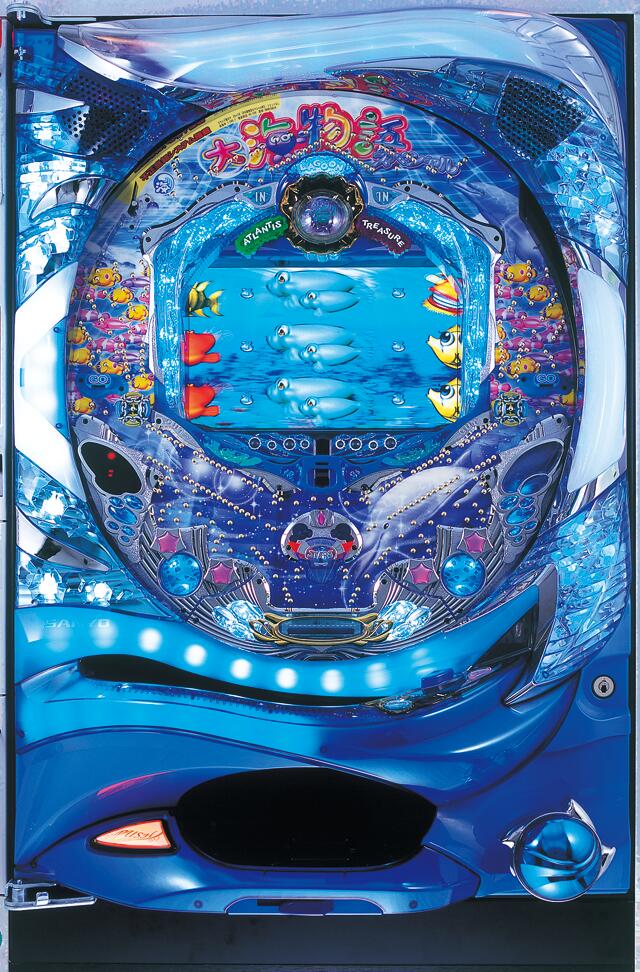 楽天市場 家庭用パチンコ 循環加工式 パチンコ Cr海物語スペシャルmte 自宅まで配送ok Spider