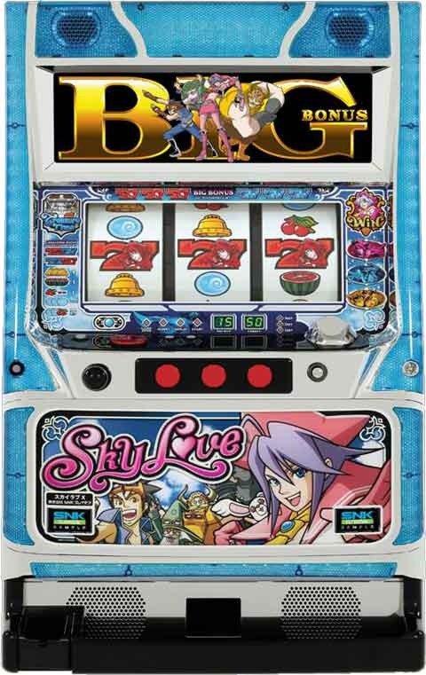 楽天市場】《家庭用パチスロ》激レア1台限定 七色未来 ☆SNK