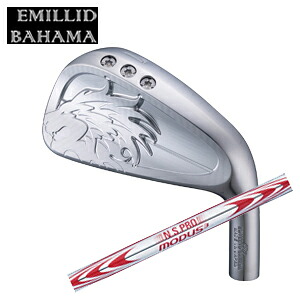 エミリッドバハマ カールヴィンソン CV10アイアン(6本セット) #6～AW or #5～PW NSPRO MODUS3 TOUR 130 モーダス スリーツアー130 日本シャフト社製 EMILLID BAHAMA 日本仕様正規品 特注カスタム 125,400円