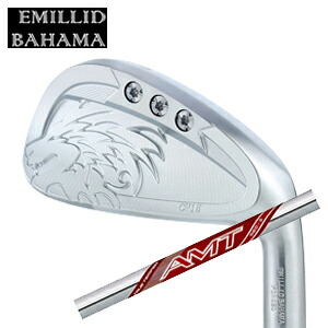 エミリッドバハマ カールヴィンソン CV15アイアン(6本セット) #6～GW or #5～PW NEW AMT REDトゥルーテンパー社製 EMILLID BAHAMA 日本仕様正規品 特注カスタム