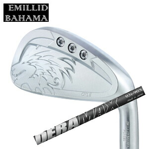エミリッドバハマ カールヴィンソン CV15 単品アイアン DERAMAX 03シリーズ アイアンシャフト オリムピック EMILLID BAHAMA 日本仕様正規品 特注カスタム