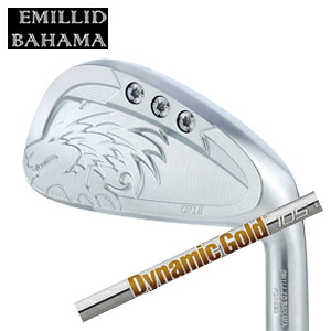 エミリッドバハマ カールヴィンソン CV15アイアン(6本セット) #6～GW or #5～PW ダイナミックゴールド95.105.120 トゥルーテンパー社製 EMILLID BAHAMA 日本仕様正規品 特注カスタム