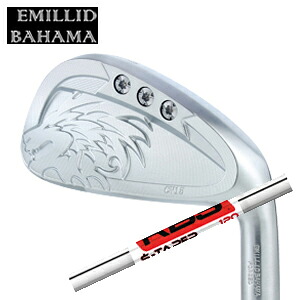 エミリッドバハマ カールヴィンソン CV15 単品アイアン KBS TOUR $-TAPER エステーパー FST社製 EMILLID BAHAMA 日本仕様正規品 特注カスタム