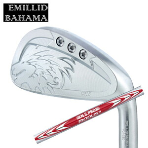 エミリッドバハマ カールヴィンソン CV15アイアン(6本セット) #6～GW or #5～PW NSPRO MODUS3 TOUR 105 モーダス スリーツアー105 日本シャフト社製 EMILLID BAHAMA 日本仕様正規品 特注カスタム