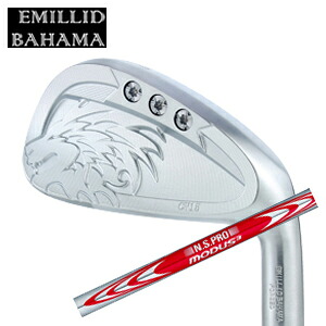エミリッドバハマ カールヴィンソン CV15アイアン(6本セット) #6～GW or #5～PW NSPRO MODUS3 TOUR 110 モーダス スリーツアー110 日本シャフト社製 EMILLID BAHAMA 日本仕様正規品 特注カスタム