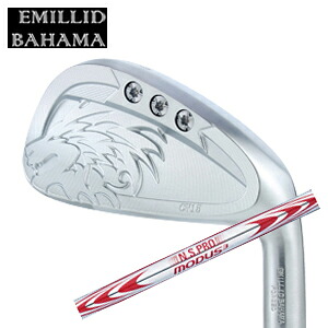 エミリッドバハマカールヴィンソン CV15アイアン(6本セット) #6~GW or #5~PWNSPRO MODUS3 TOUR 130 モーダス スリーツアー130 日本シャフト社製EMILLID BAHAMA日本仕様正規品特注カスタム|スピンラインゴルフ
