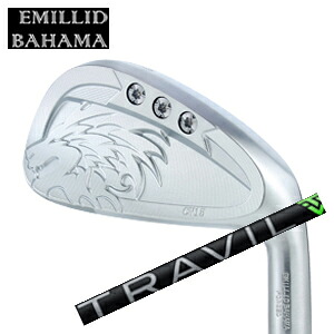 エミリッドバハマ カールヴィンソン CV15 単品アイアン TRAVIL IRON トラヴィルアイアン フジクラ社製 EMILLID BAHAMA 日本仕様正規品 特注カスタム