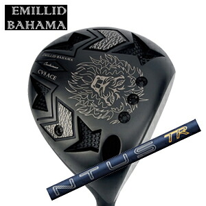 エミリッドバハマ カールヴィンソン CV8 ACEドライバー 26VENTUS TR Blue フジクラ社製 EMILLID BAHAMA 日本仕様正規品 特注カスタム